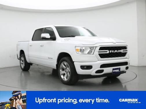 2023 RAM 1500 Bighorn