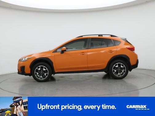 2019 Subaru Crosstrek Premium