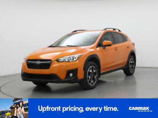 2019 Subaru Crosstrek Premium