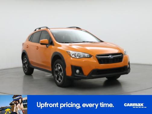 2019 Subaru Crosstrek Premium