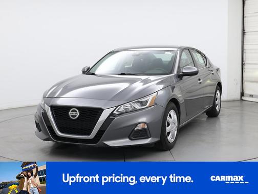2021 Nissan Altima S