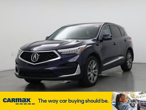 2021 Acura RDX SH-AWD Technology