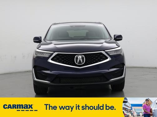 2021 Acura RDX SH-AWD Technology