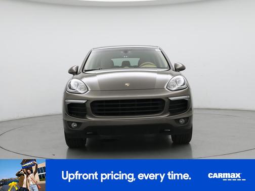2016 Porsche Cayenne 