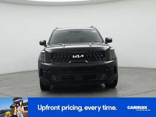 Black 2024 Kia Telluride SX X-Line