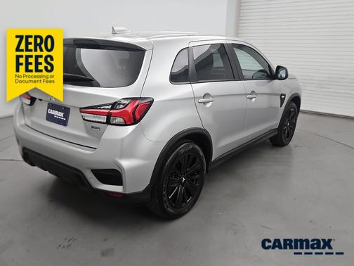 Silver 2025 Mitsubishi Outlander Sport ES