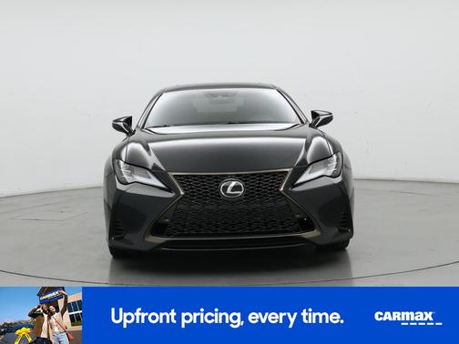 2022 Lexus RC 350 F-Sport