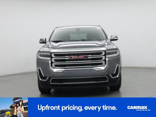 Gray 2022 GMC Acadia SLE