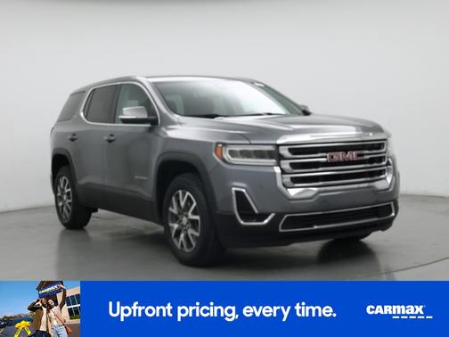 Gray 2022 GMC Acadia SLE