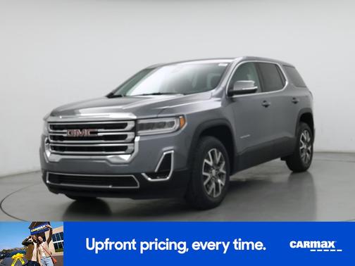 Gray 2022 GMC Acadia SLE