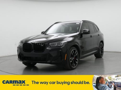 2024 BMW X3 M40I