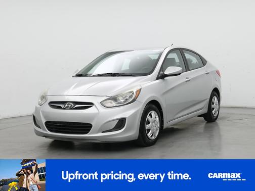 2014 Hyundai Accent GLS