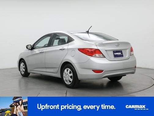 2014 Hyundai Accent GLS