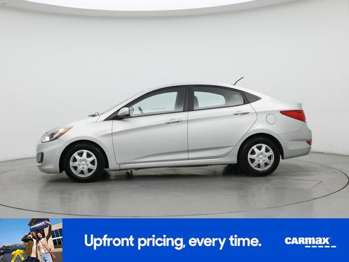 2014 Hyundai Accent GLS