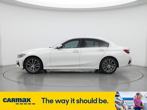 2019 BMW 330 I