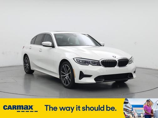 2019 BMW 330 I