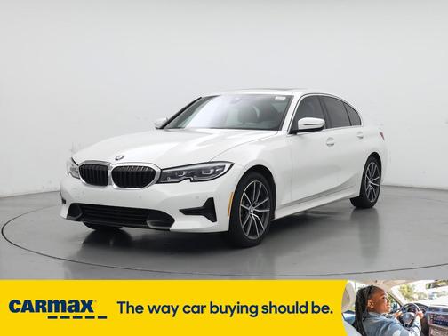 2019 BMW 330 I