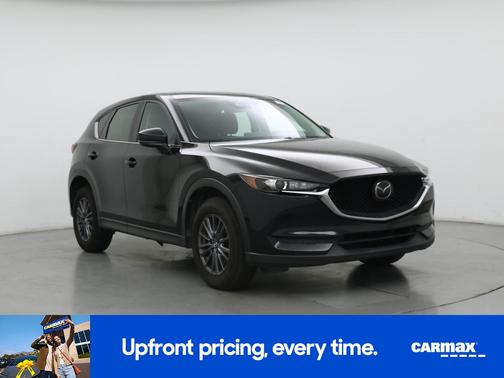 2020 Mazda CX-5 Sport