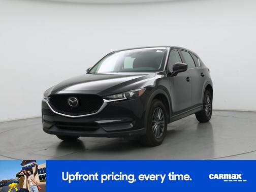 2020 Mazda CX-5 Sport