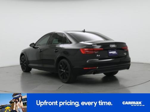 2017 Audi A4 Ultra Premium