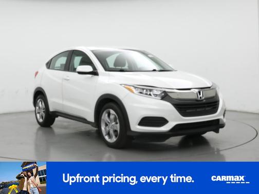2022 Honda HR-V LX