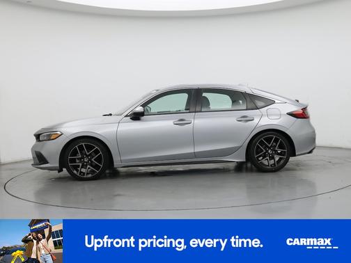 2022 Honda Civic Sport Touring