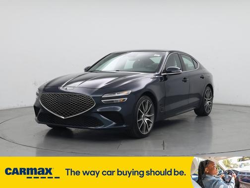 2023 Genesis G70 2.0T