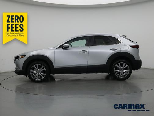 Silver 2020 Mazda CX-30 Select