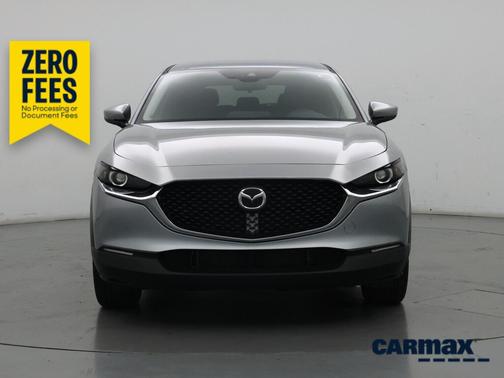 Silver 2020 Mazda CX-30 Select