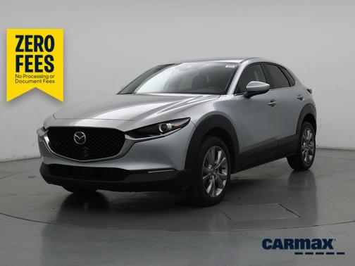Silver 2020 Mazda CX-30 Select