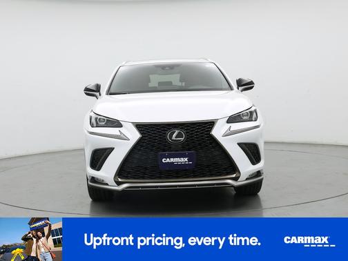 2021 Lexus NX 300 F-Sport