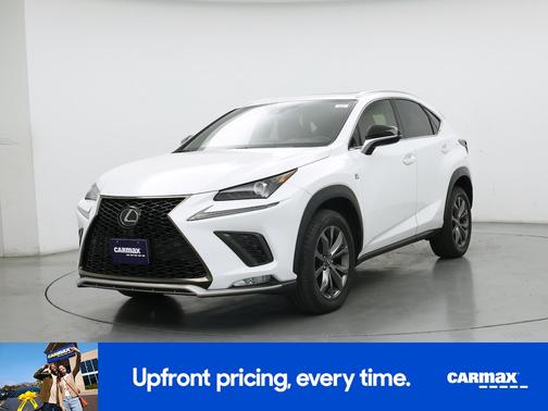 2021 Lexus NX 300 F-Sport