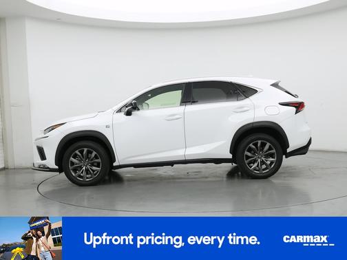 2021 Lexus NX 300 F-Sport