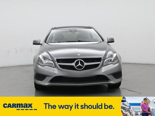2015 Mercedes-Benz E-Class