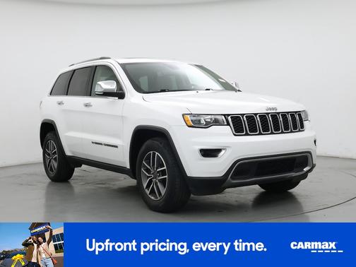 2022 Jeep Grand Cherokee WK Limited