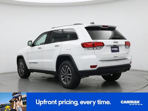 2022 Jeep Grand Cherokee WK Limited