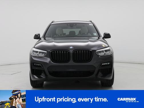 2021 BMW X3 M40I