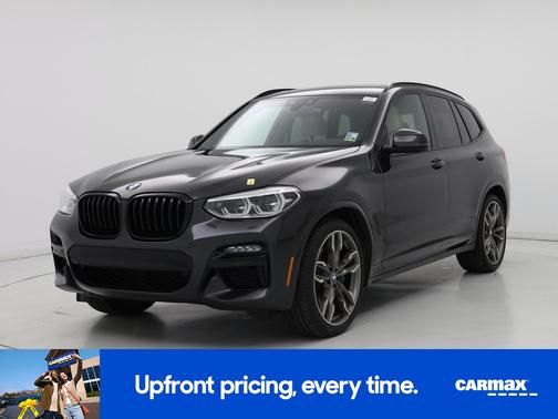 2021 BMW X3 M40I