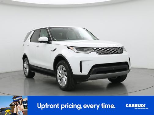 2023 Land Rover Discovery S