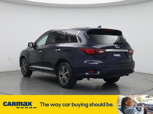 2020 INFINITI QX60 Pure
