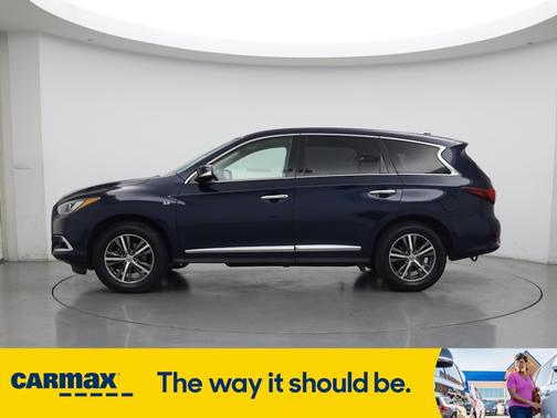 2020 INFINITI QX60 Pure