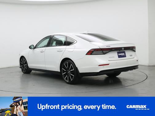 2023 Honda Accord Hybrid Touring