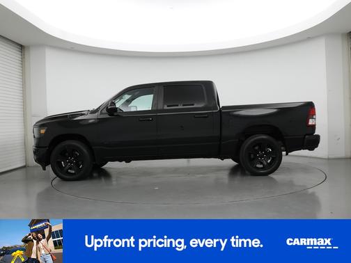 2023 RAM 1500 Bighorn