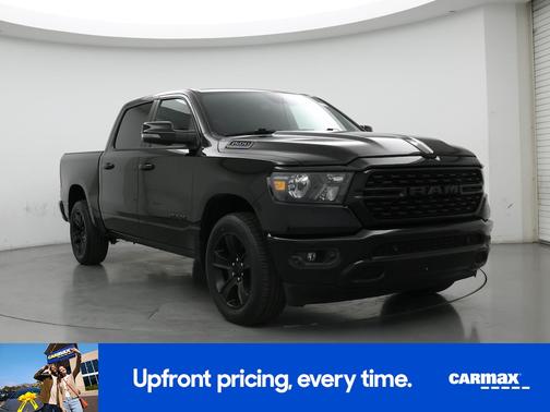 2023 RAM 1500 Bighorn