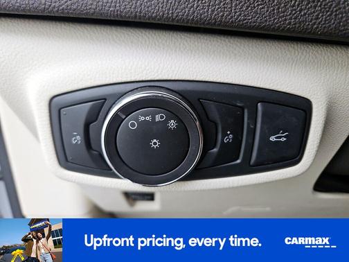 Silver 2015 Lincoln MKC