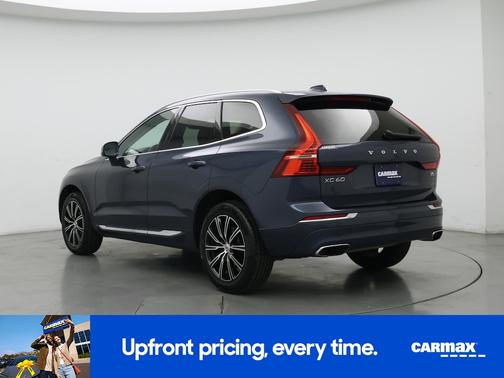 2021 Volvo XC60 T5 Inscription