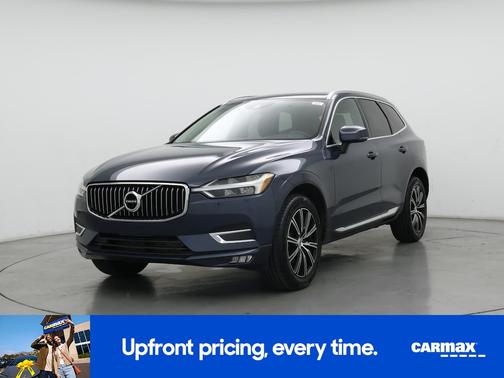2021 Volvo XC60 T5 Inscription