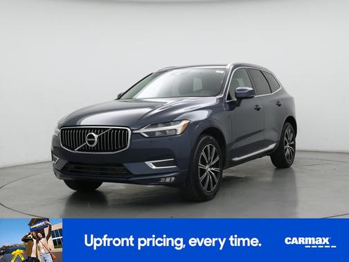 2021 Volvo XC60 T5 Inscription