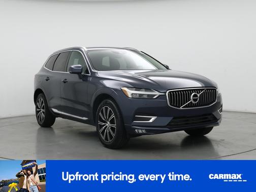 2021 Volvo XC60 T5 Inscription