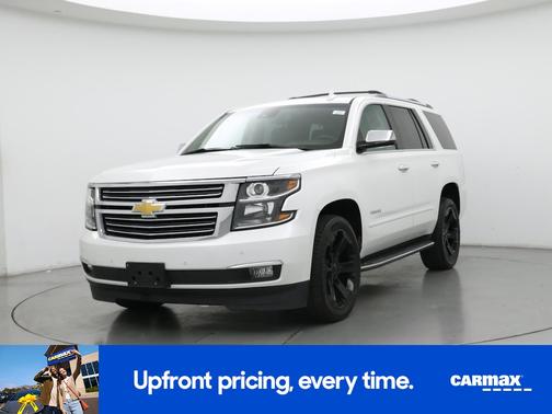 2020 Chevrolet Tahoe Premier